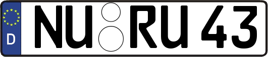 NU-RU43
