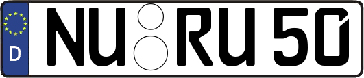 NU-RU50