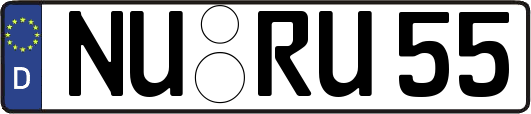 NU-RU55