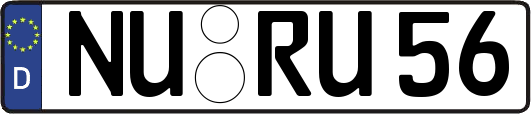 NU-RU56