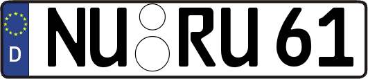 NU-RU61