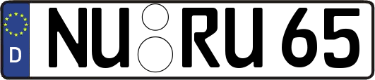 NU-RU65
