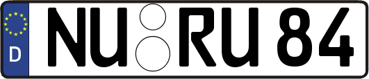 NU-RU84