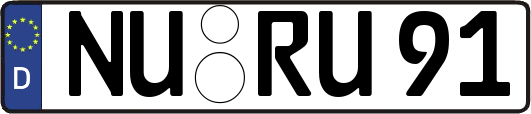 NU-RU91