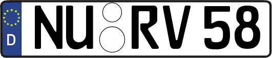 NU-RV58