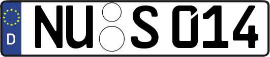 NU-S014