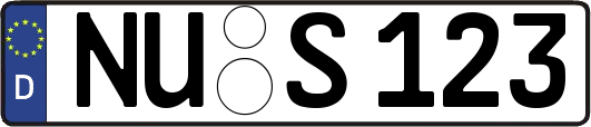 NU-S123