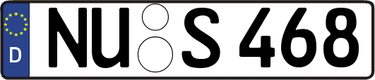 NU-S468