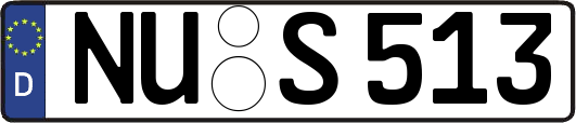 NU-S513