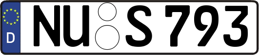 NU-S793