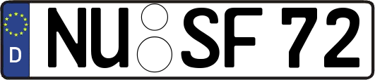 NU-SF72