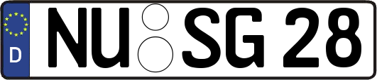 NU-SG28