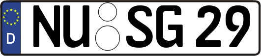 NU-SG29