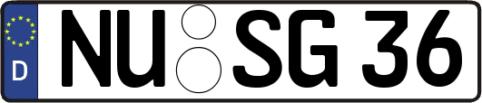 NU-SG36