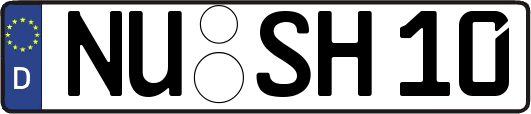 NU-SH10