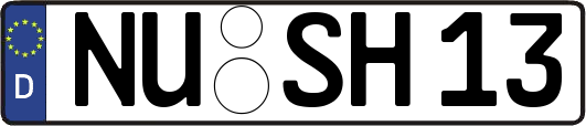 NU-SH13
