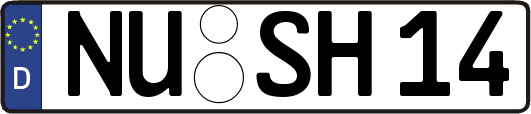 NU-SH14