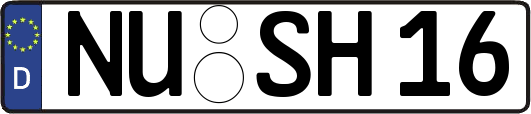 NU-SH16