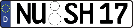 NU-SH17