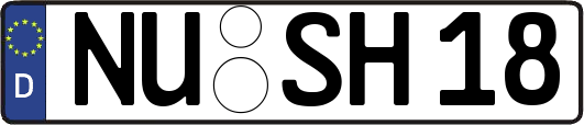 NU-SH18