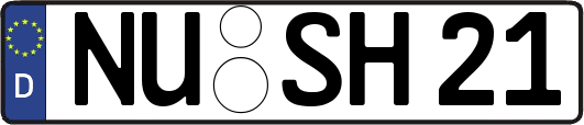 NU-SH21