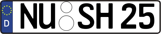 NU-SH25