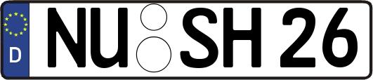 NU-SH26