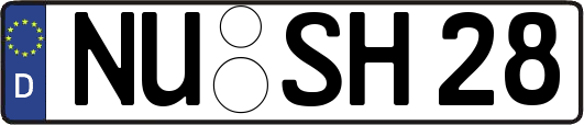 NU-SH28