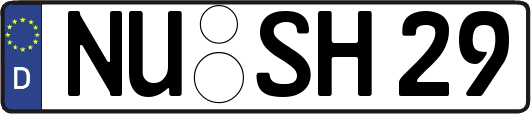 NU-SH29