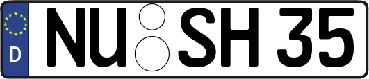 NU-SH35