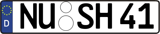 NU-SH41