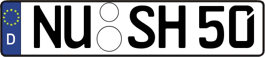 NU-SH50
