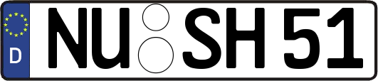 NU-SH51