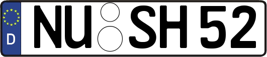 NU-SH52