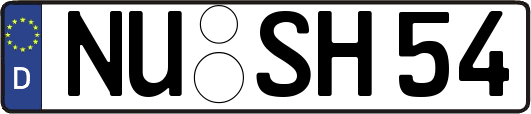NU-SH54