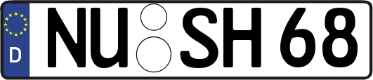 NU-SH68