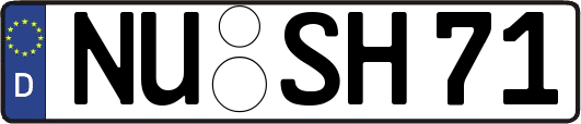 NU-SH71