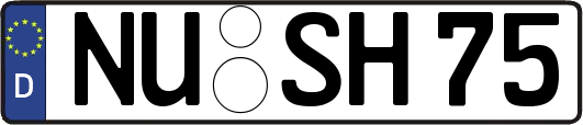 NU-SH75