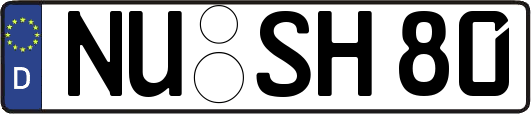 NU-SH80
