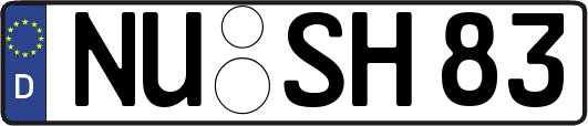 NU-SH83