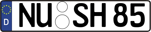NU-SH85