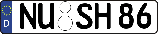 NU-SH86