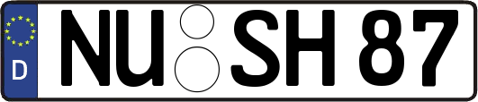 NU-SH87