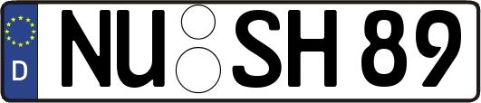 NU-SH89