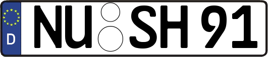 NU-SH91
