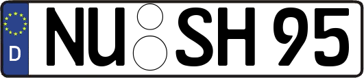NU-SH95