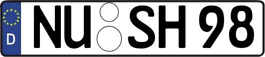 NU-SH98