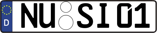 NU-SI01