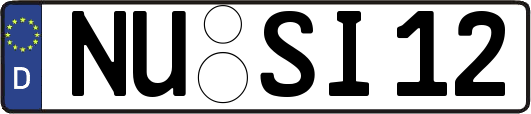NU-SI12