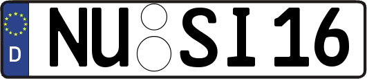 NU-SI16